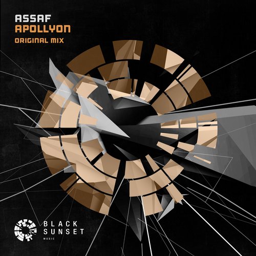 Assaf - Apollyon (Original Mix)