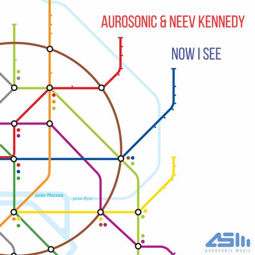 Aurosonic, Neev Kennedy - Now I See (Club Mix)