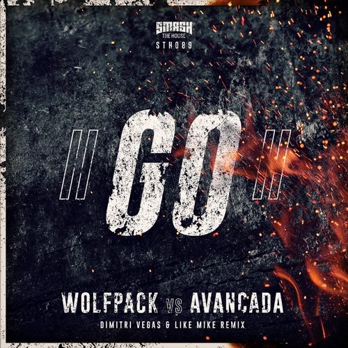 Avancada, Wolfpack - GO! (Dimitri Vegas & Like Mike Extended Remix)