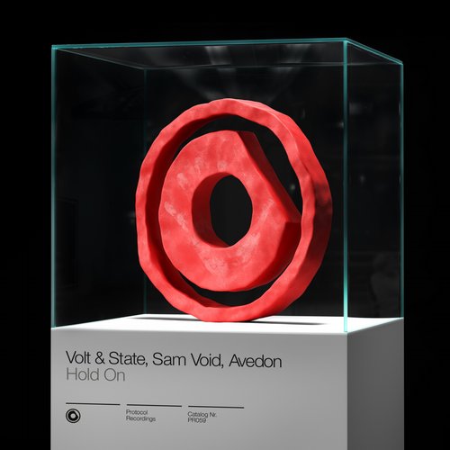 Avedon, Volt & State, Sam Void - Hold On (Original Mix)