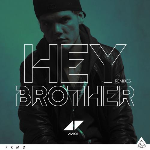 Avicii, Syn Cole - Hey Brother (Syn Cole Remix)