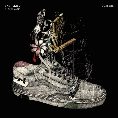 Bart Skils - Black Vans (Original Mix)