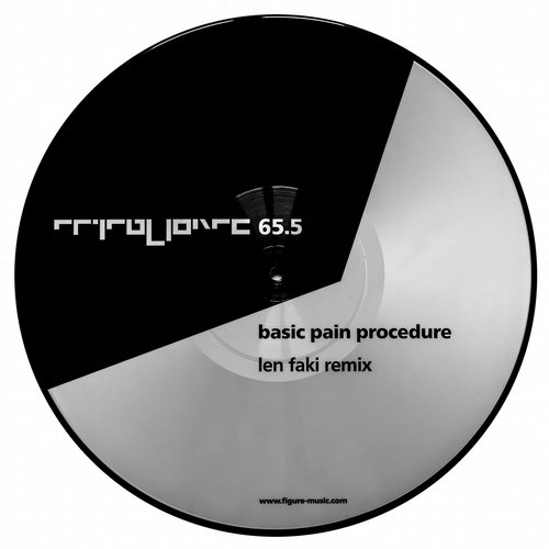 Basic Pain Procedure - Basic Pain Procedure (Len Faki Remix)