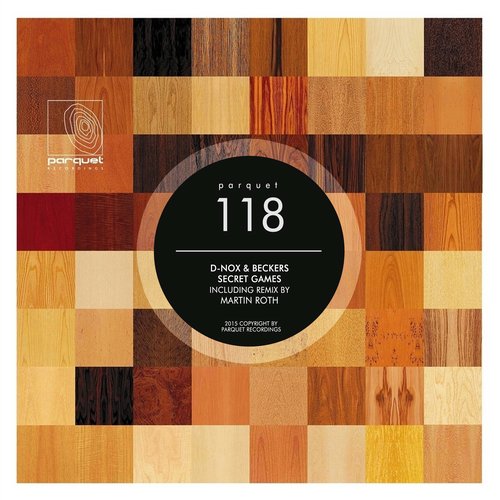 Beckers, D-Nox - Secret Games (Original Mix)