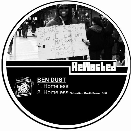 Ben Dust - Homeless (Sebastian Groth Power Edit)