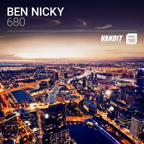Ben Nicky - 680 (Original Mix)