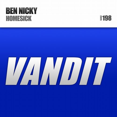 Ben Nicky - Homesick (Original Mix)