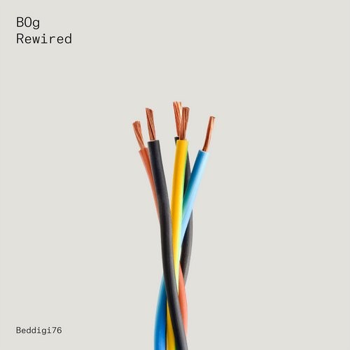 Bog - Rewired (Original Mix)
