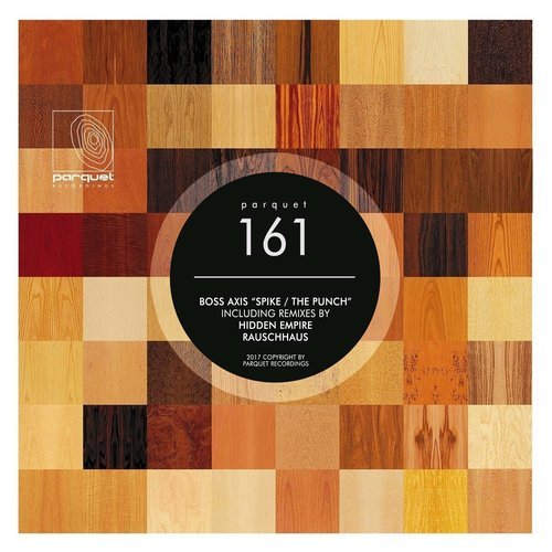 Boss Axis - The Punch (Rauschhaus Remix)