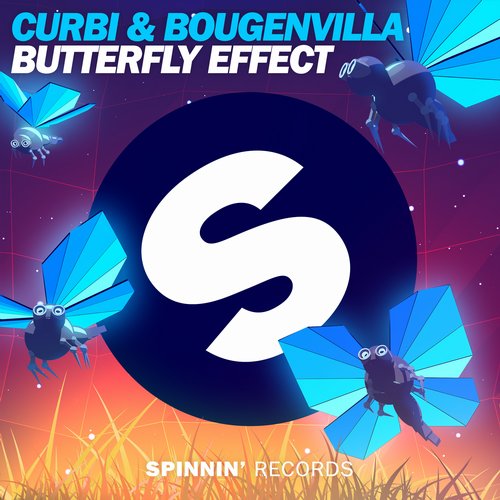 Bougenvilla, Curbi - Butterfly Effect (Extended Mix)
