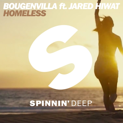 Bougenvilla, Jared Hiwat - Homeless feat. Jared Hiwat (Original Mix)