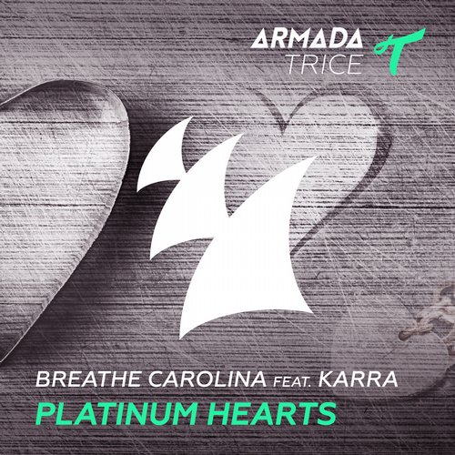 Breathe Carolina, Karra - Platinum Hearts feat. KARRA (Club Mix)