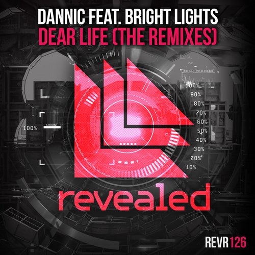 Bright Lights, Dannic, Bassjackers - Dear Life feat. Bright Lights (Bassjackers Remix)