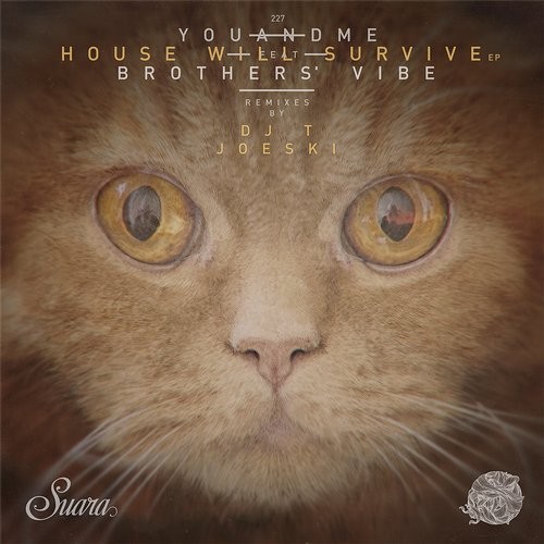 Brothers' Vibe, youANDme - House Will Survive Feat. Brothers' Vibe (Joeski Dub Remix)
