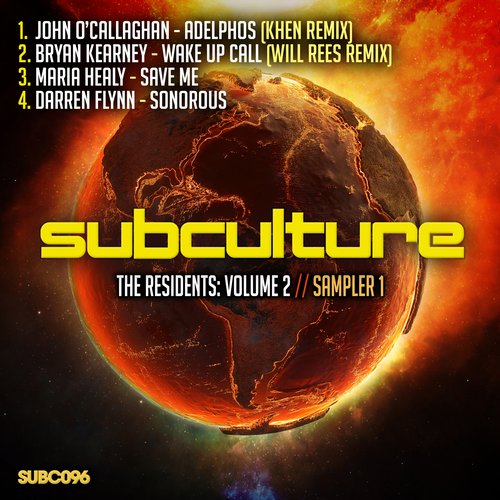 Bryan Kearney - Wake Up Call (Will Rees Remix)