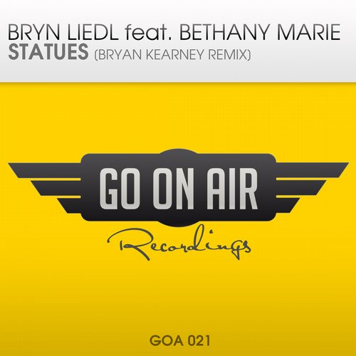 Bryn Liedl, Bethany Marie - Statues feat. Bethany Marie (Bryan Kearney Remix)