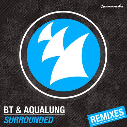 BT, Aqualung - Surrounded (Super8 & Tab Remix)