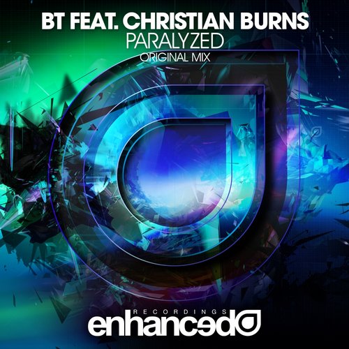 BT, Christian Burns - Paralyzed (Original Mix)