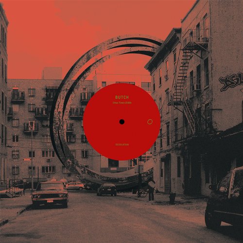 Butch - LFO (Original Mix)
