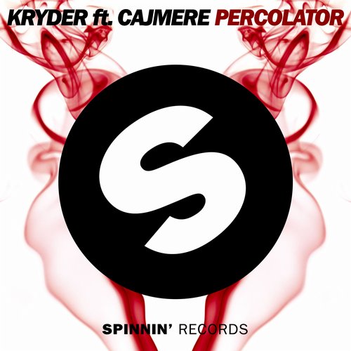 Cajmere, Kryder - Percolator feat. Cajmere (Original Mix)