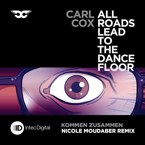 Carl Cox, Nicole Moudaber - Kommen Zusammen (Nicole Moudaber Remix)