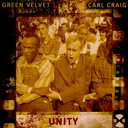 Carl Craig, Green Velvet - Party (Original Mix)