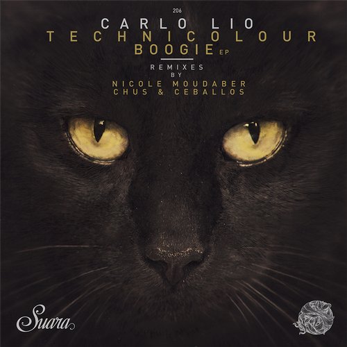 Carlo Lio - Technicolour Boogie (Chus & Ceballos Remix)