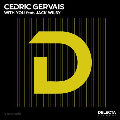Cedric Gervais, Jack Wilby - With You feat. Jack Wilby (Extended Mix)