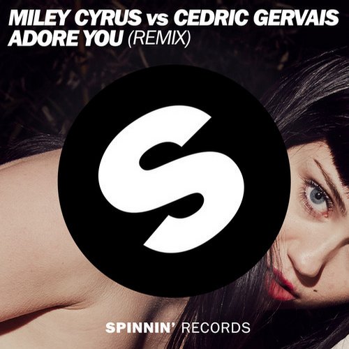 Cedric Gervais, Miley Cyrus - Adore You (Extended Club Remix)