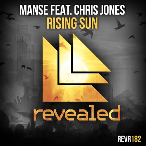 Chris Jones, Manse - Rising Sun feat. Chris Jones (Original Mix)