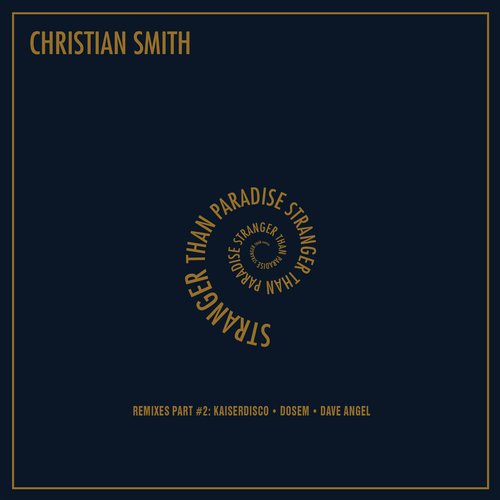 Christian Smith, Wehbba - Mutate (Kaiserdisco Remix)