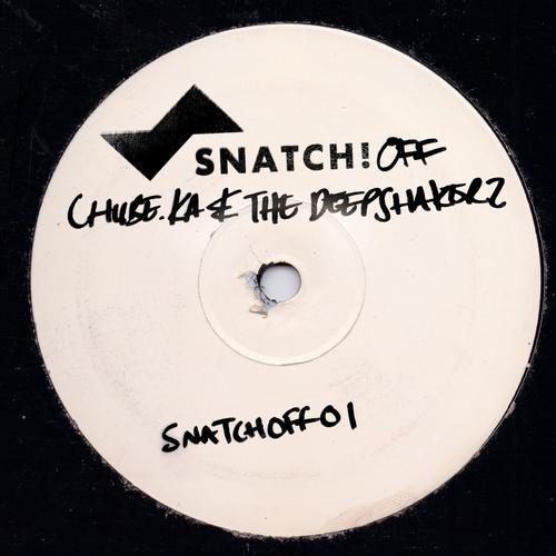 Chube.Ka, The Deepshakerz - Let The Rhythm (Original Mix)