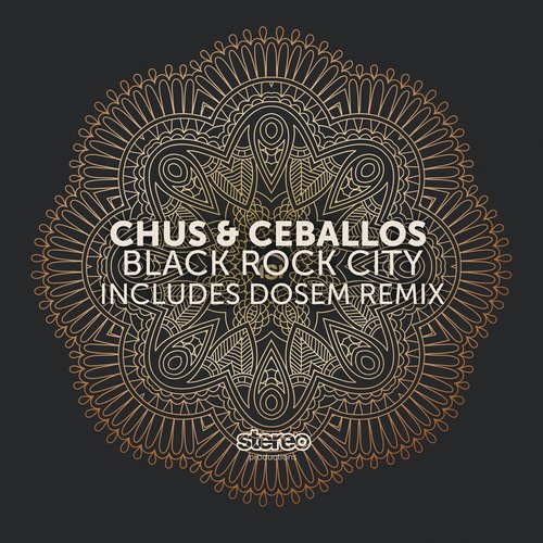 Chus & Ceballos - Black Rock CIty (Dosem Remix)