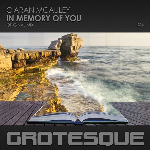 Ciaran McAuley - In Memory of You (Original Mix)