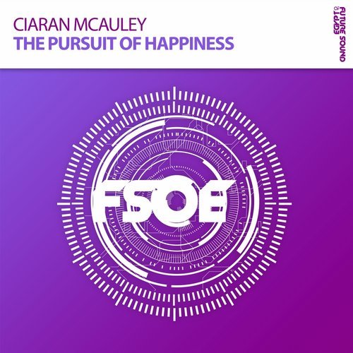 Ciaran McAuley - The Pursuit Of Happiness (Extended Mix)