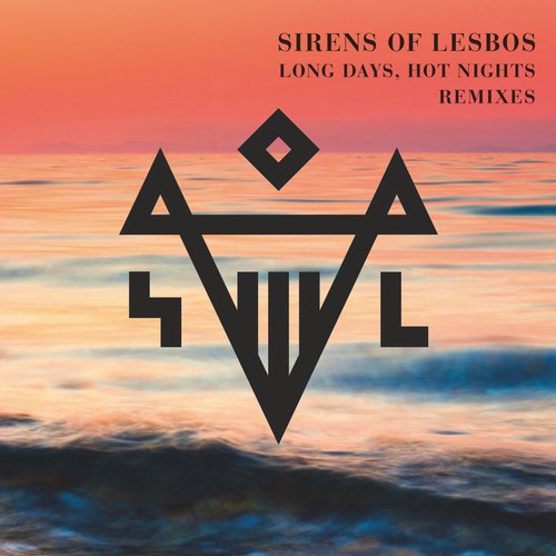 Claptone, Sirens Of Lesbos - Long Days, Hot Nights (Claptone Remix)