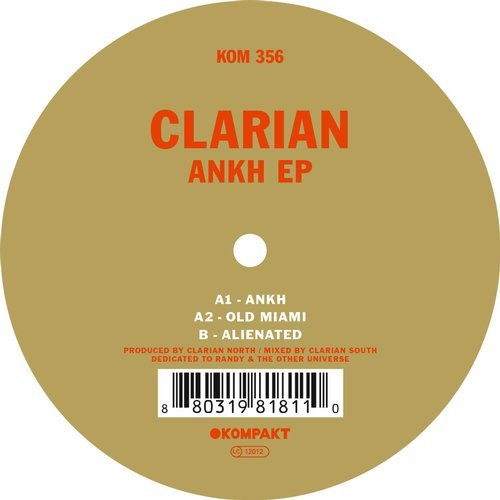 Clarian - Ankh (Original Mix)