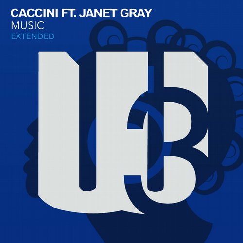 Claudio Caccini - Music feat. Janet Gray (Extended)