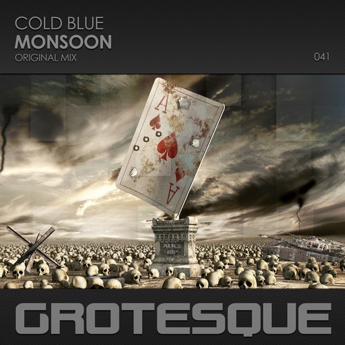 Cold Blue - Monsoon (Original Mix)