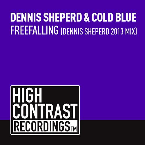 Cold Blue, Dennis Sheperd - Freefalling (Dennis Sheperd 2013 Club Mix)