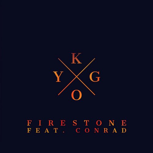 Conrad, Kygo - Firestone feat. Conrad (Original Mix)