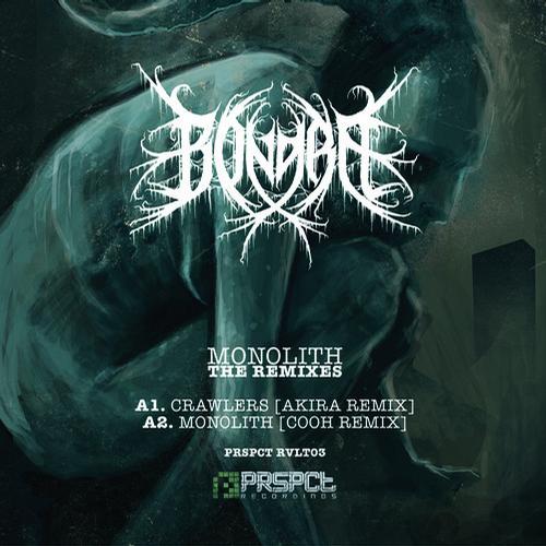 Cooh, Bong-Ra - Monolith (Cooh Remix)
