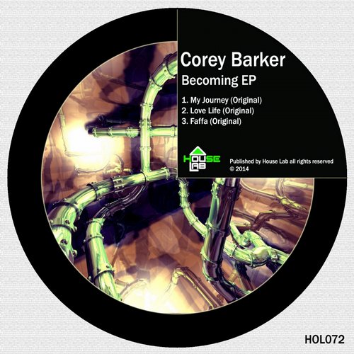 Corey Barker - Love Life (Original Mix)