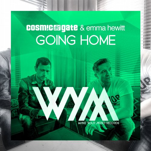 Cosmic Gate, Emma Hewitt - Going Home (Club Mix)