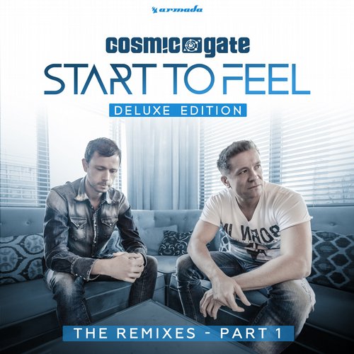 Cosmic Gate, Emma Hewitt - Going Home (Jorn van Deynhoven Remix)
