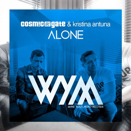 Cosmic Gate, Kristina Antuna - Alone (Extended Mix)