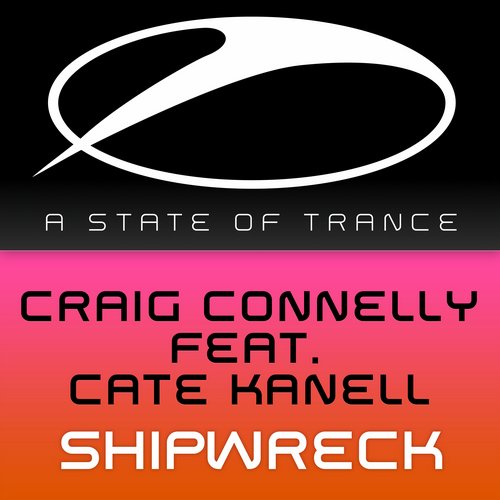 Craig Connelly, Cate Kanell - Shipwreck feat. Cate Kanell (Original Mix)
