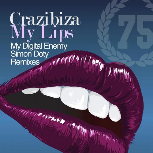 Crazibiza, Simon Doty - My Lips (Simon Doty Remix)
