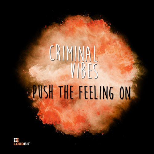 Criminal Vibes - Push The Feeling On (Club Mix)