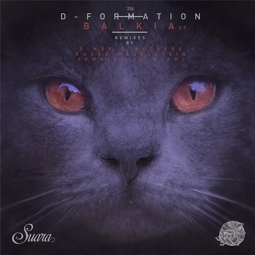 D-Formation - Balkia (D-Nox & Beckers Remix)